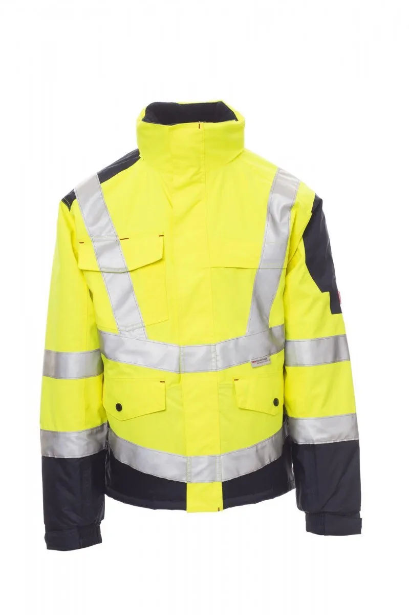 Payper FREEWAY Zweifarbige Warnschutz-Jacke (000439)