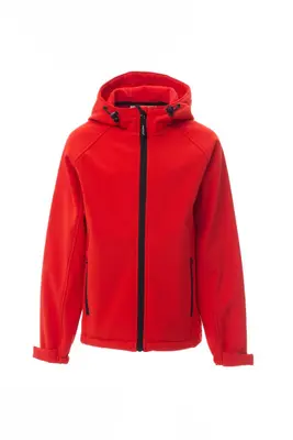 Payper GALE KIDS Softshelljacke mit Kapuze (001605)