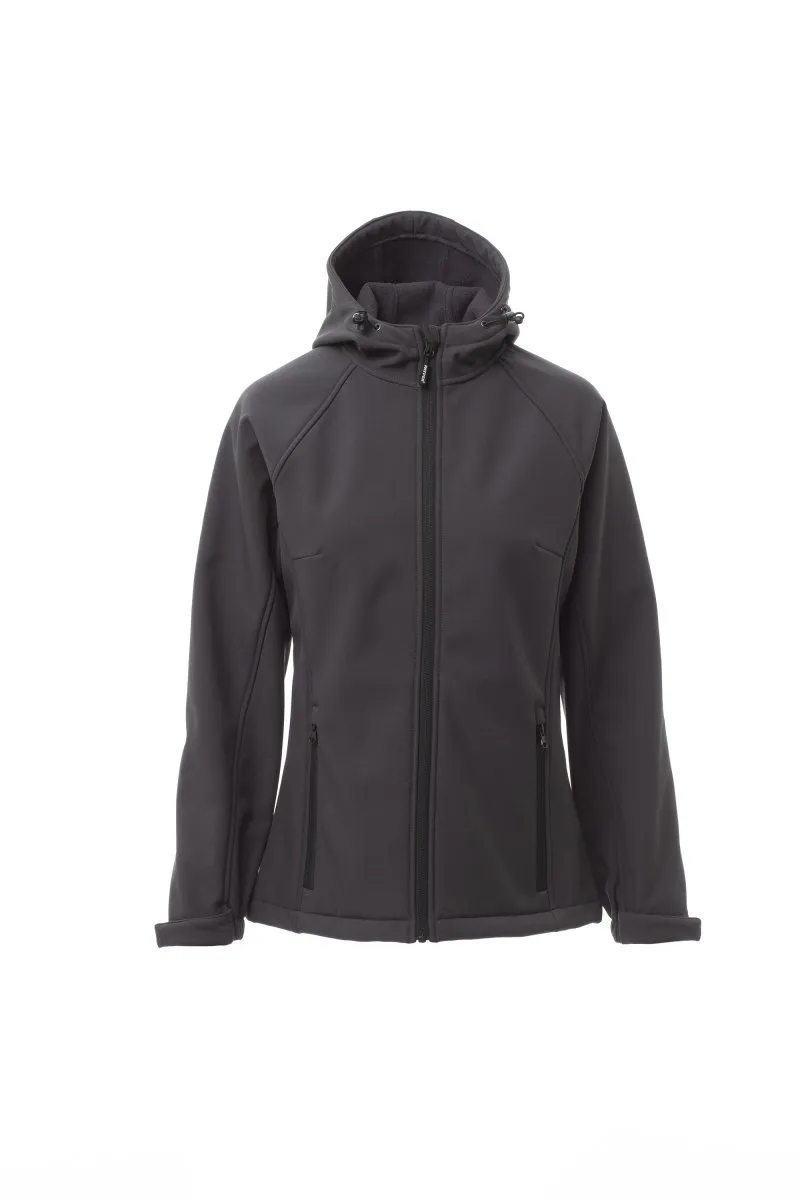 Payper GALE LADY Softshelljacke mit Kapuze (001045)