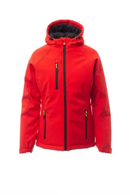 Payper GALE PAD LADY Softshelljacke mit Kapuze wattiert (S00579)