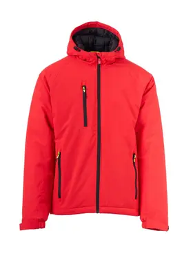 Payper GALE ULTRALITE PAD 140 Softshelljacke mit Kapuze wattiert (S01037)