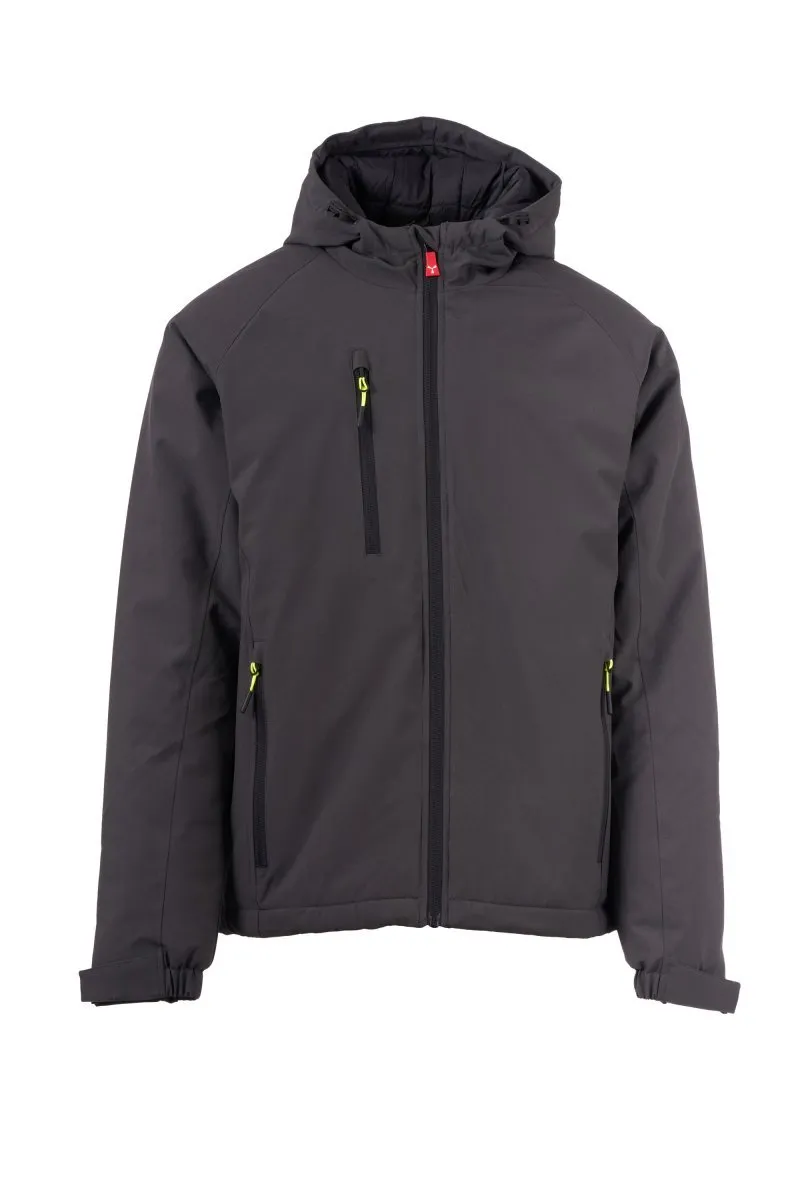 Payper GALE ULTRALITE PAD 140 Softshelljacke mit Kapuze wattiert (S01037)
