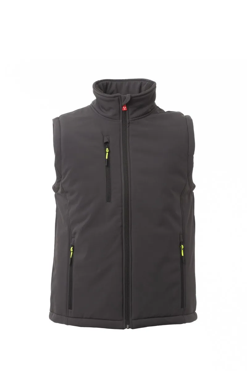 Payper GALE VEST PAD Softshellweste wattiert (S00771)