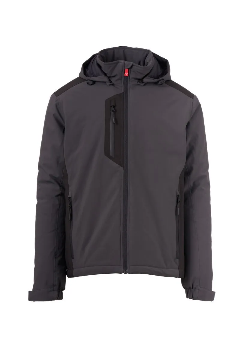 Payper GALWAY ULTRALITE PAD 140 Softshelljacke mit Kapuze wattiert (S01016)