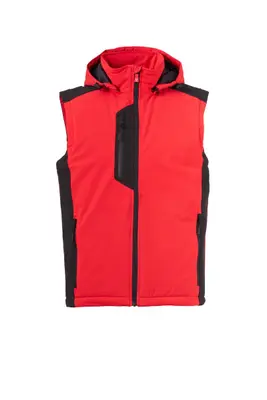 Payper GALWAY VEST ULTRALITE PAD 140 Softshellweste wattiert (S01014)