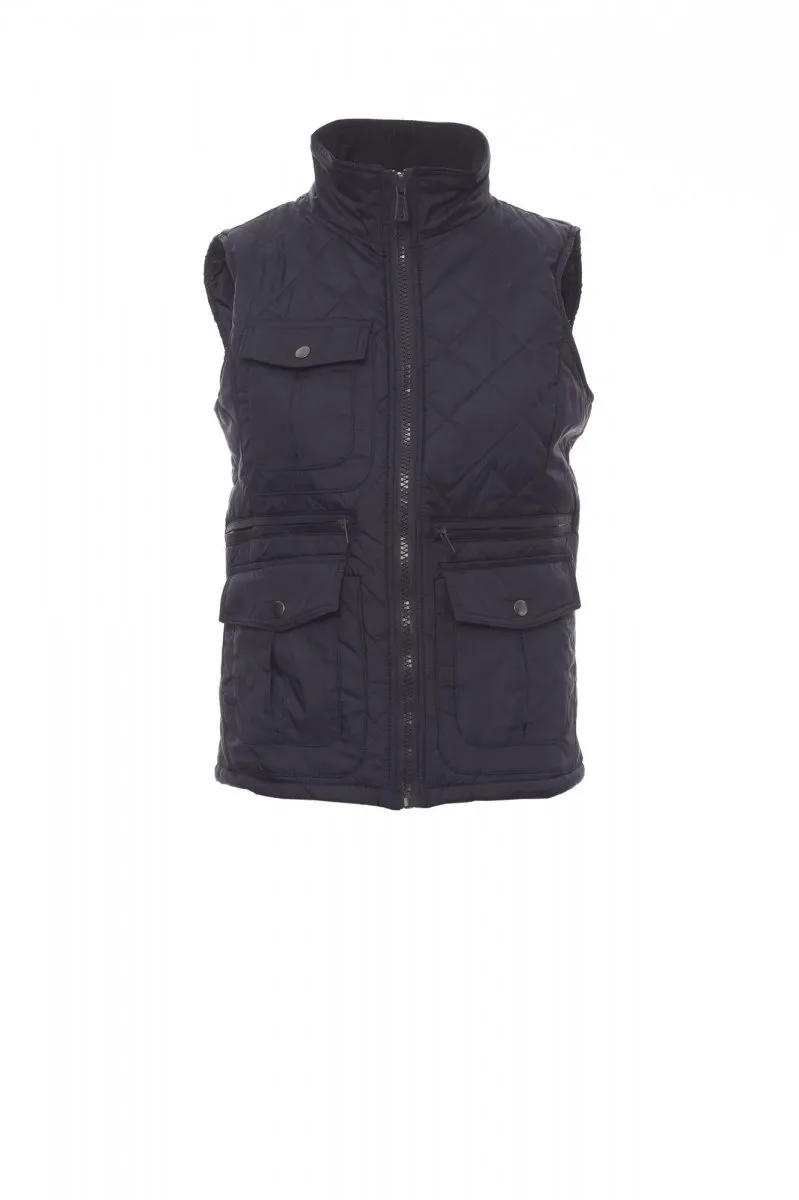 Payper GATE LADY Taillierte Damen-Steppweste (000869)