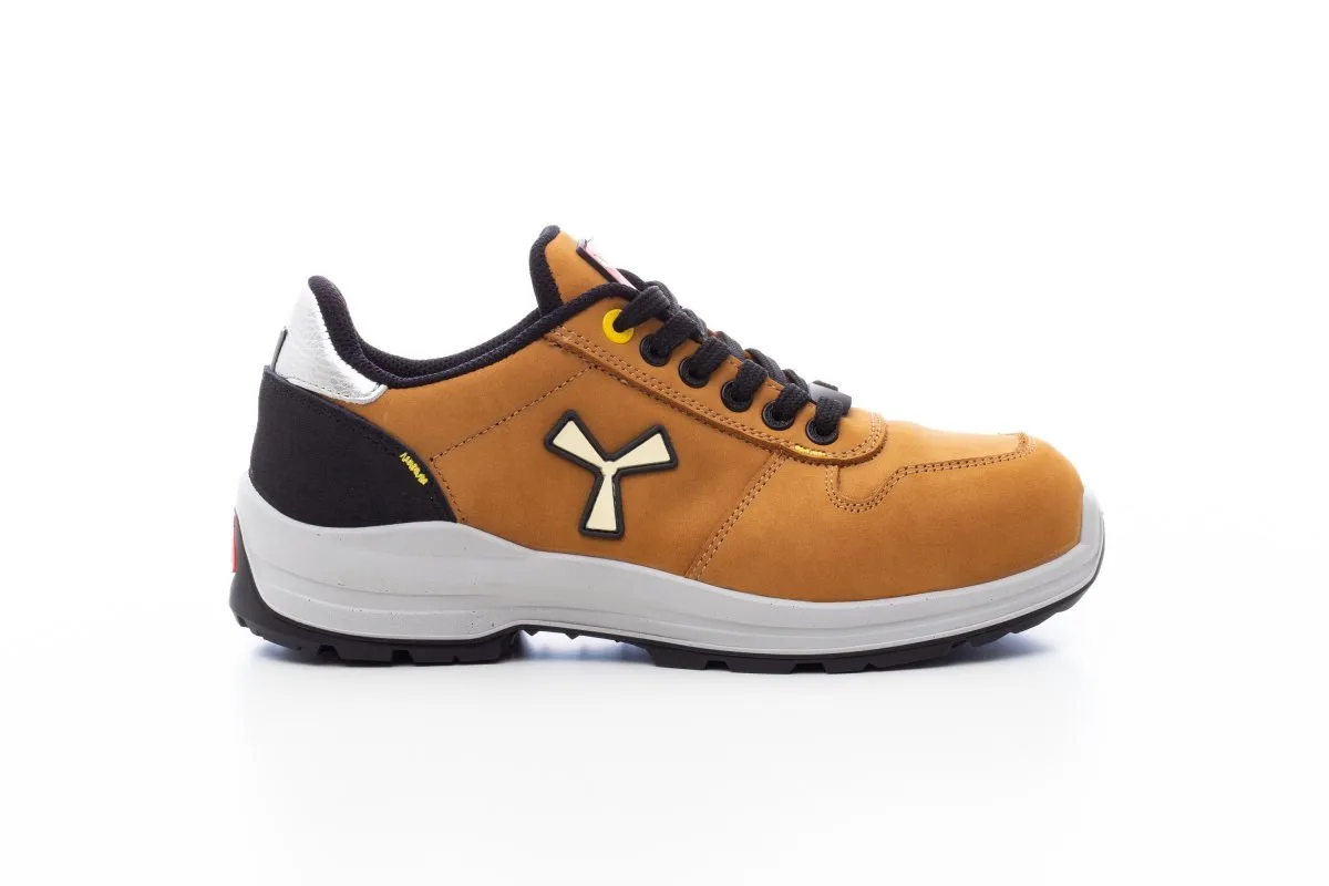 Payper GET FORCE LOW LD S2-NBK Niedriger antistatischer Damen-Sicherheitsschuh S3 (001507)
