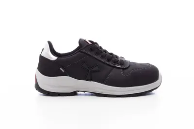 Payper GET FORCE LOW LD S2-NBK Niedriger antistatischer Damen-Sicherheitsschuh S3 (001507)