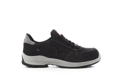 Payper GET FORCE LOW S3-LTH Niedriger antistatischer Herren-Sicherheitsschuh S3 (001467)