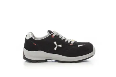 Payper GET FRESH LOW LD S1P-SUE Niedriger antistatischer Damen-Sicherheitsschuh S1P (001515)
