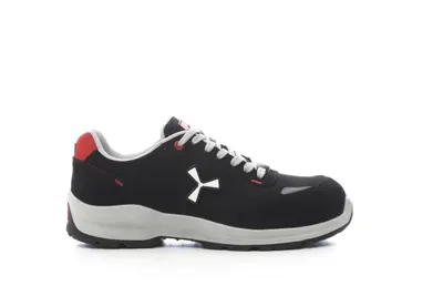 Payper GET FRESH LOW S1P-SUE Niedriger antistatischer Herren-Sicherheitsschuh S1P (001508)