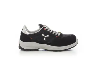 Payper GET TEXFORCE LOW LD S1P-SUT Niedriger antistatischer Damen-Sicherheitsschuh S1P (001516)