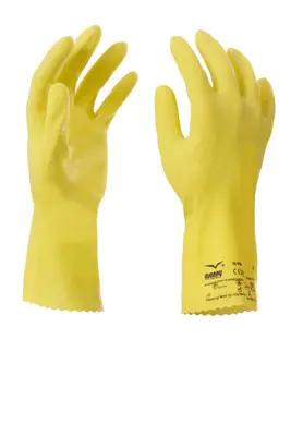 Payper GLOBAL Unverstärkter Latexhandschuh (S00814)