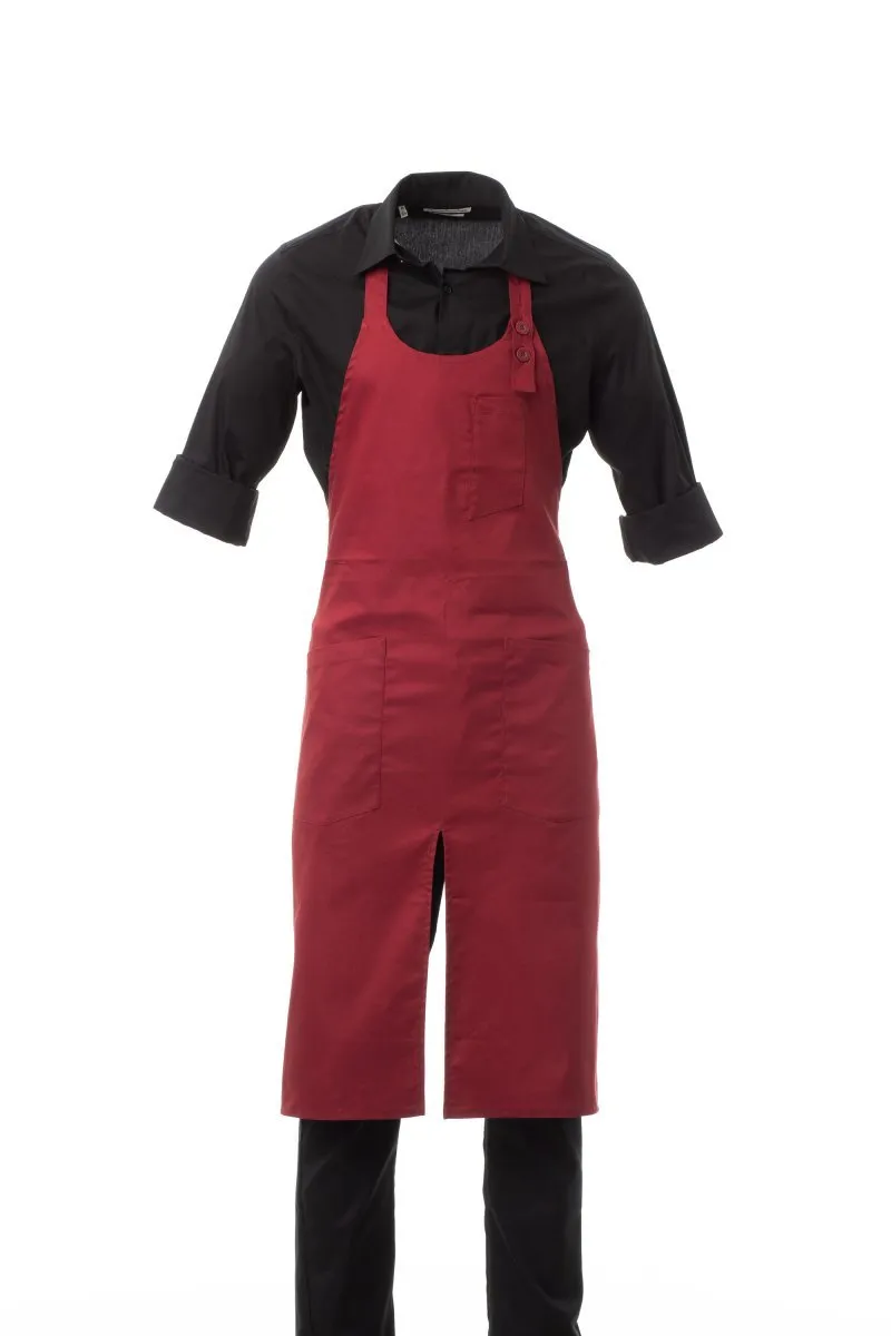 Payper GOURMET Unisex-Multifunktionsschürze (S00640)