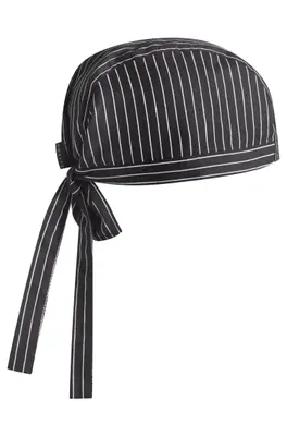 GREIFF Bandana 3er Pack S/W gestreift (5718-1800)