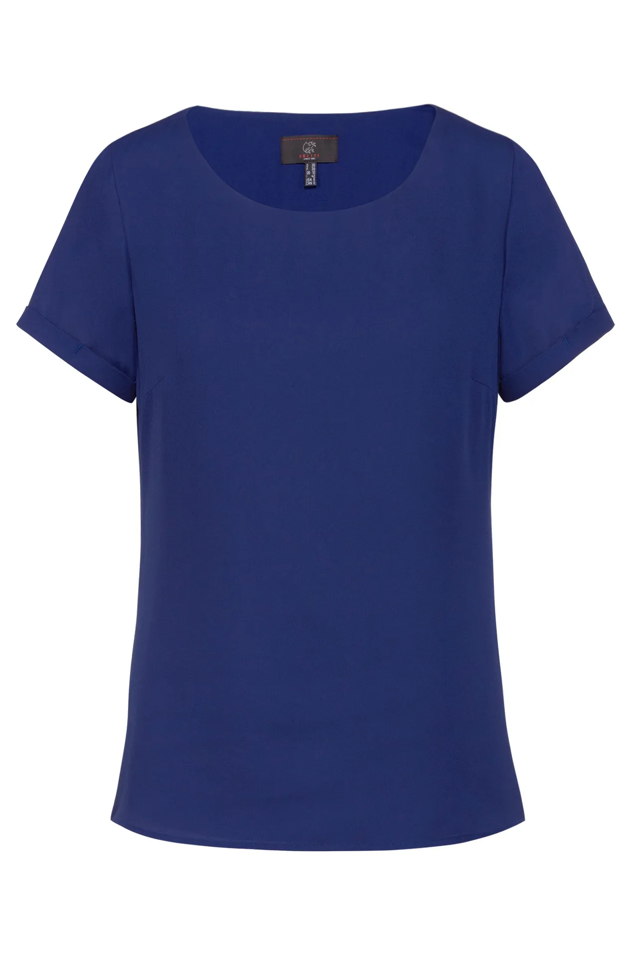 GREIFF Chiffon-Bluse 1/4 Regular Fit (6577-1446)
