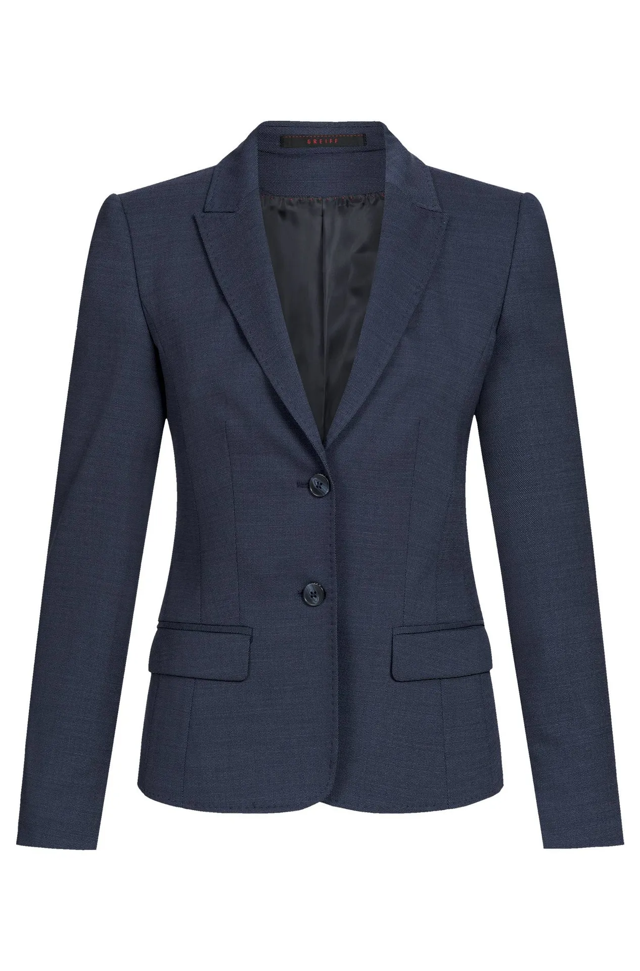GREIFF Damen-Blazer Regular Fit Modern 37.5 (1424-2810)