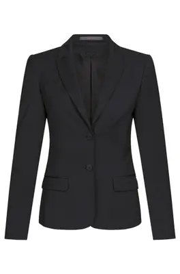 GREIFF Damen-Blazer Regular Fit Modern 37.5 (1424-2820)