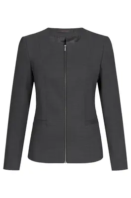 GREIFF Damen-Blazer Regular Fit Modern 37.5 (1429-2810)