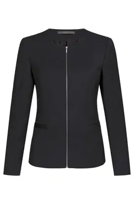 GREIFF Damen-Blazer Regular Fit Modern 37.5 (1429-2820)