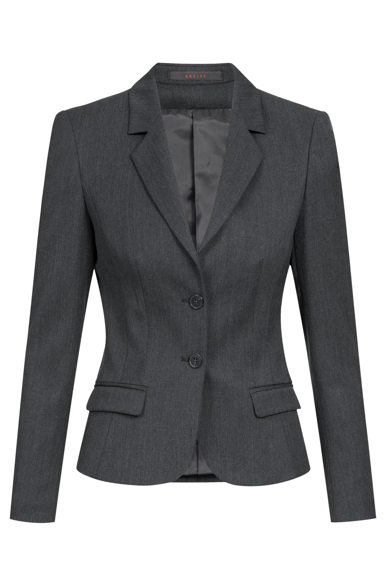 GREIFF Damen-Blazer Slim Fit Basic (1434-7000)