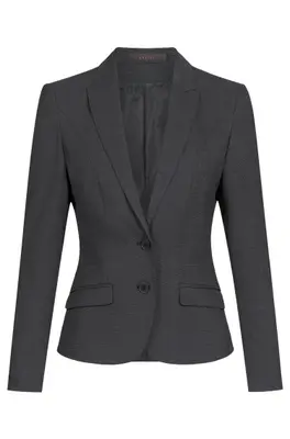 GREIFF Damen-Blazer Slim Fit Modern 37.5 (1426-2810)