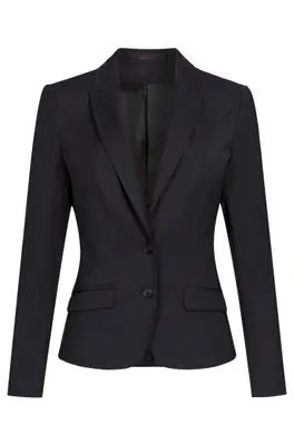 GREIFF Damen-Blazer Slim Fit Modern 37.5 (1426-2820)