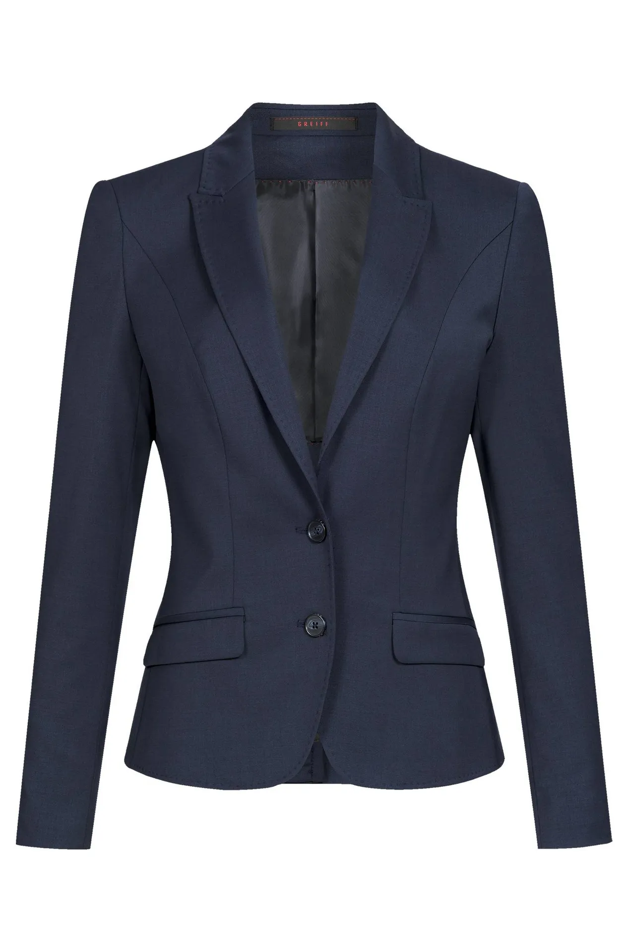 GREIFF Damen-Blazer Slim Fit Modern 37.5 (1426-2820)
