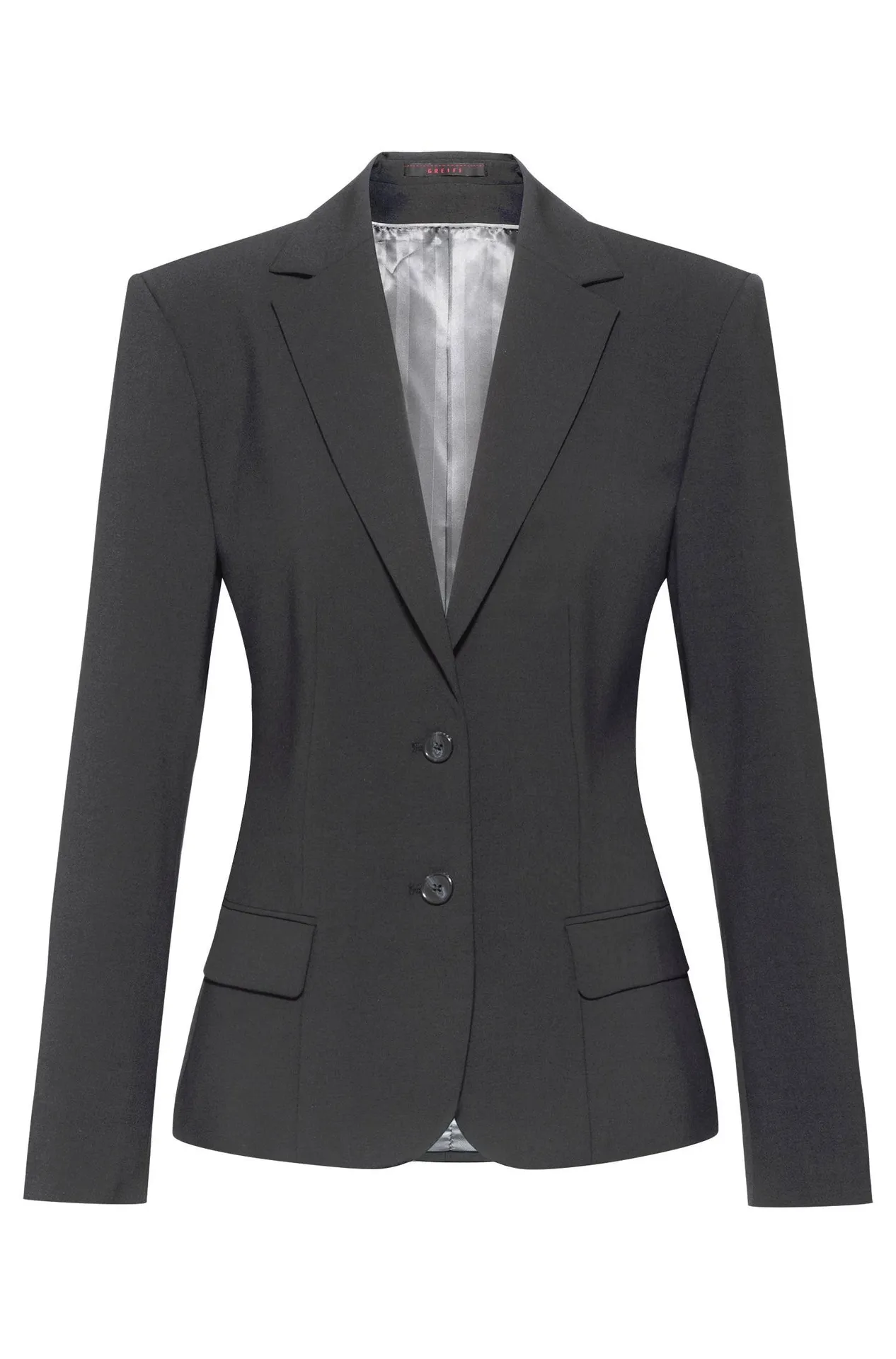 GREIFF Damen-Blazer Slim Fit Premium (1452-666)
