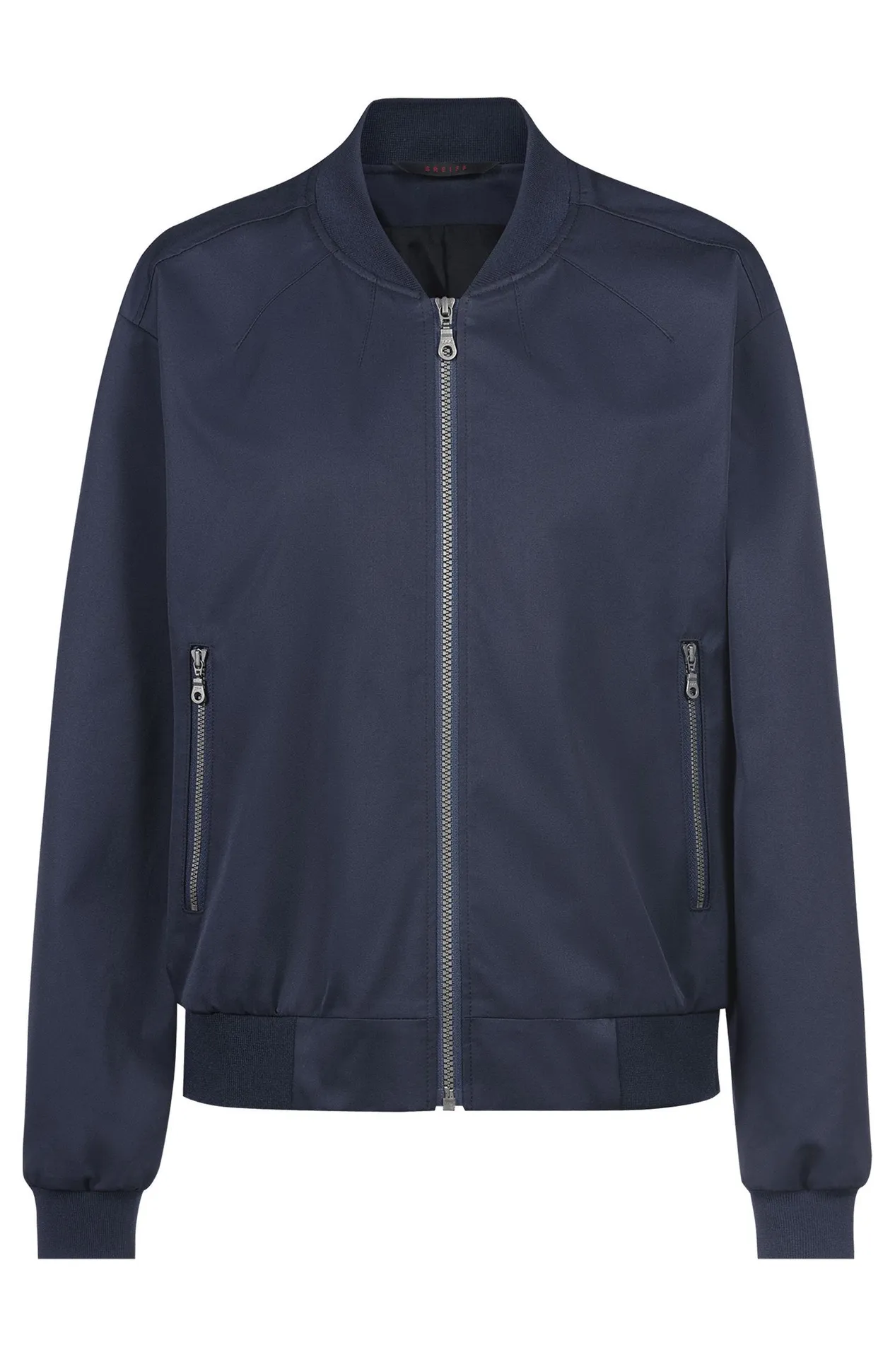 GREIFF Damen Blouson Regular Fit Casual Marine (18000-2700)