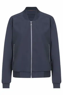 GREIFF Damen-Blouson Regular Fit Flow Marine (18006-2160)
