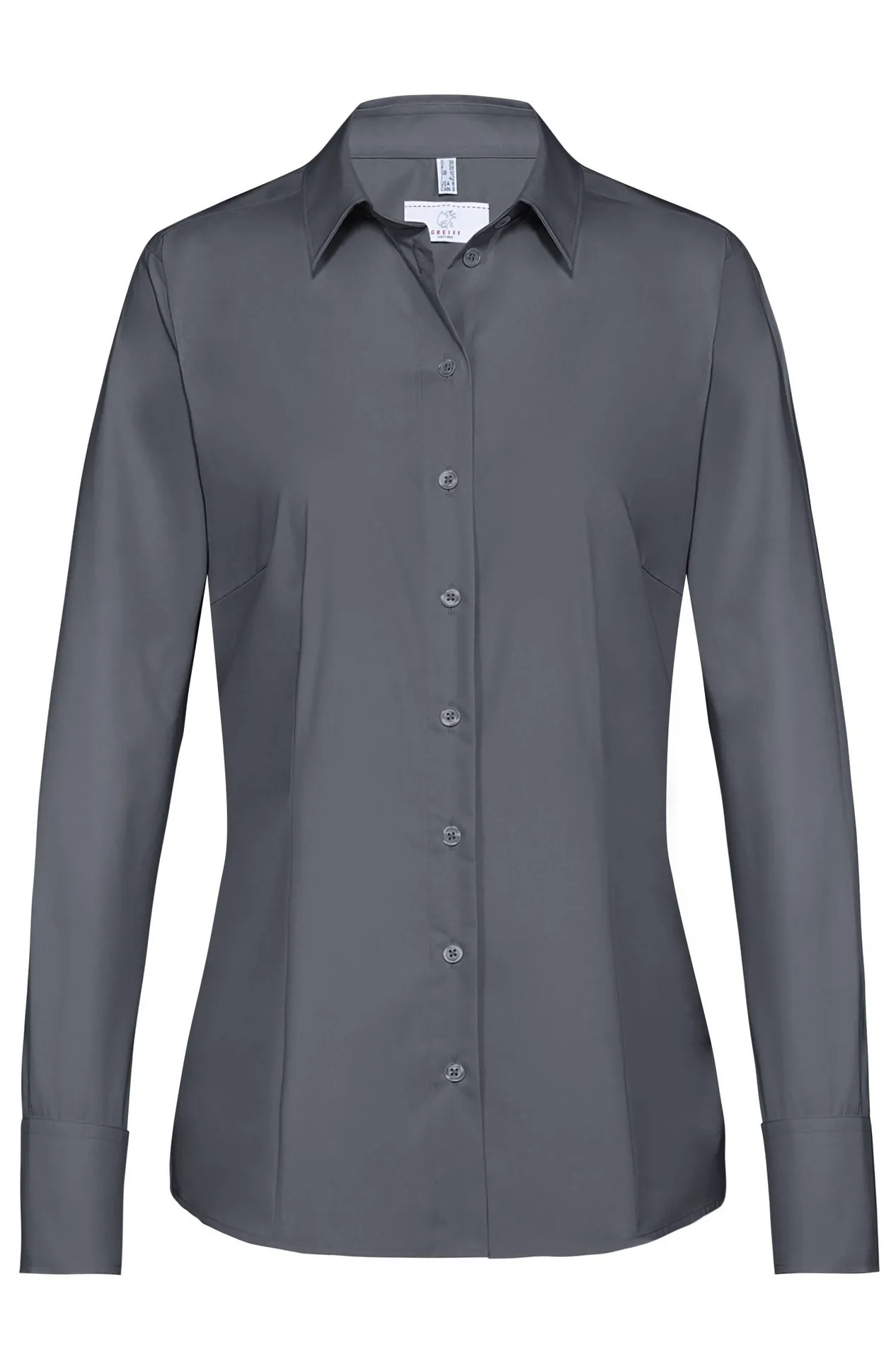 GREIFF Damen-Bluse 1/1 Regular Fit Basic (6515-1120)