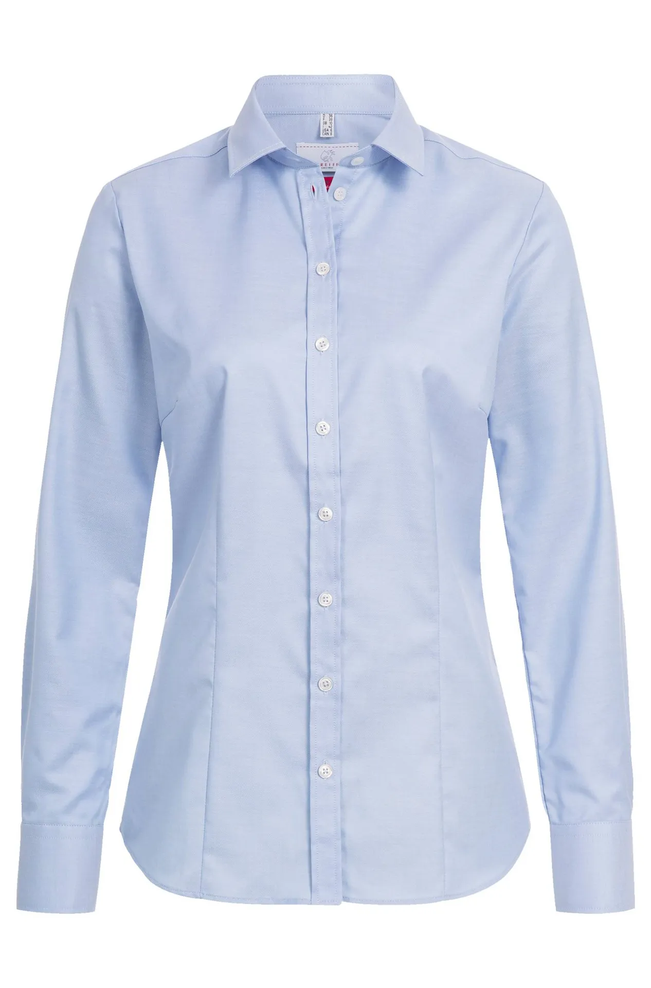 GREIFF Damen-Bluse 1/1 Regular Fit Modern 37.5 (6527-1770)