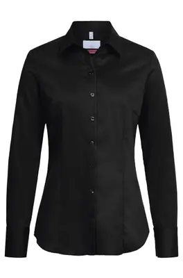 GREIFF Damen-Bluse 1/1 Regular Fit Premium (6562-1200)