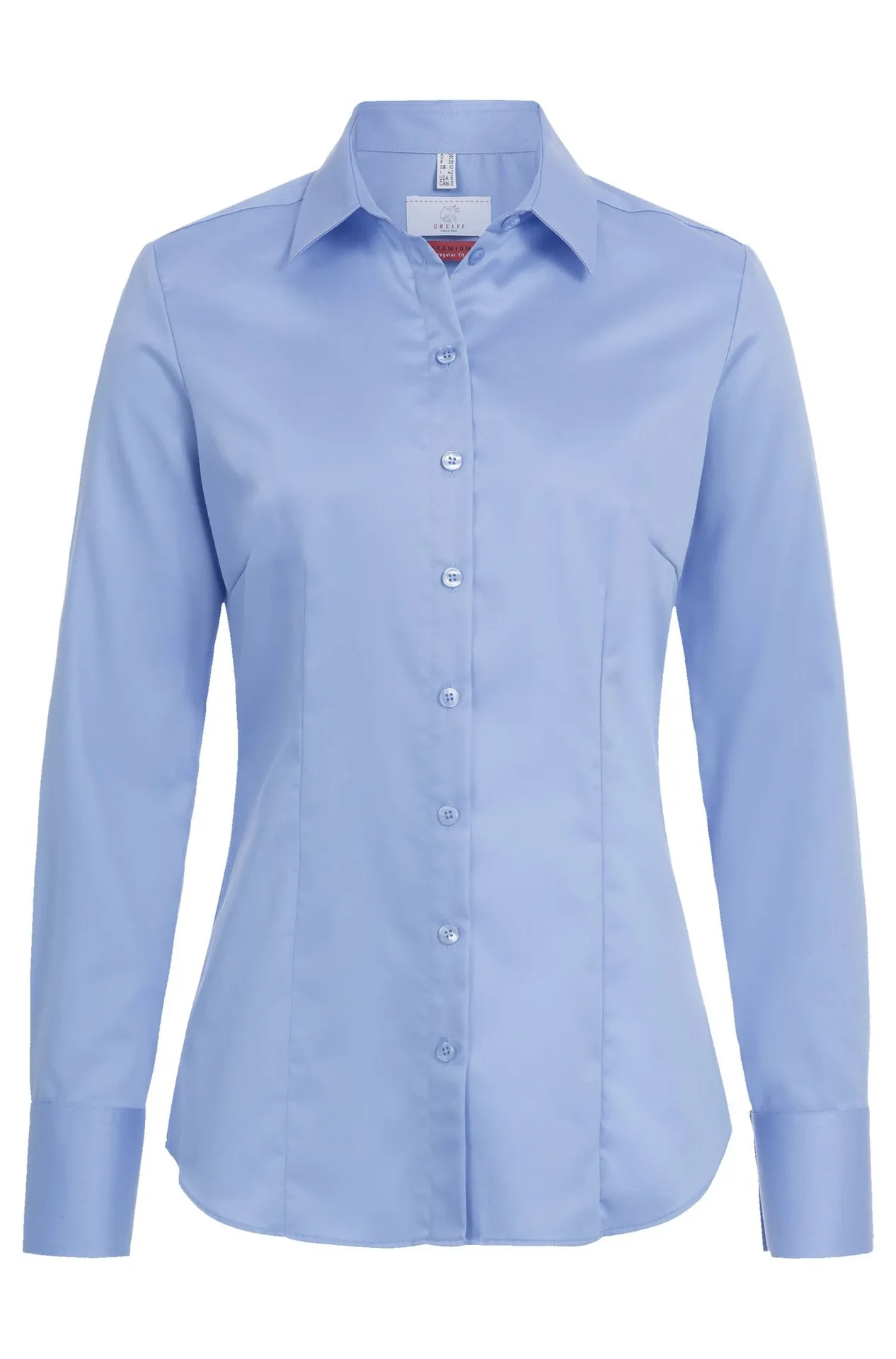 GREIFF Damen-Bluse 1/1 Regular Fit Premium (6562-1200)