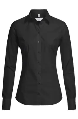 GREIFF Damen-Bluse 1/1 Slim Fit Basic (6510-1120)