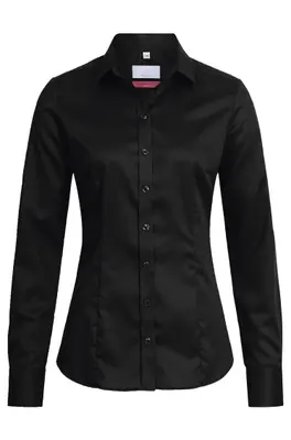 GREIFF Damen-Bluse 1/1 Slim Fit Premium (6560-1200)