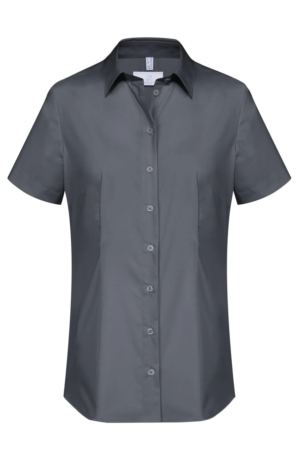 GREIFF Damen-Bluse 1/2 Regular Fit Basic (6516-1120)