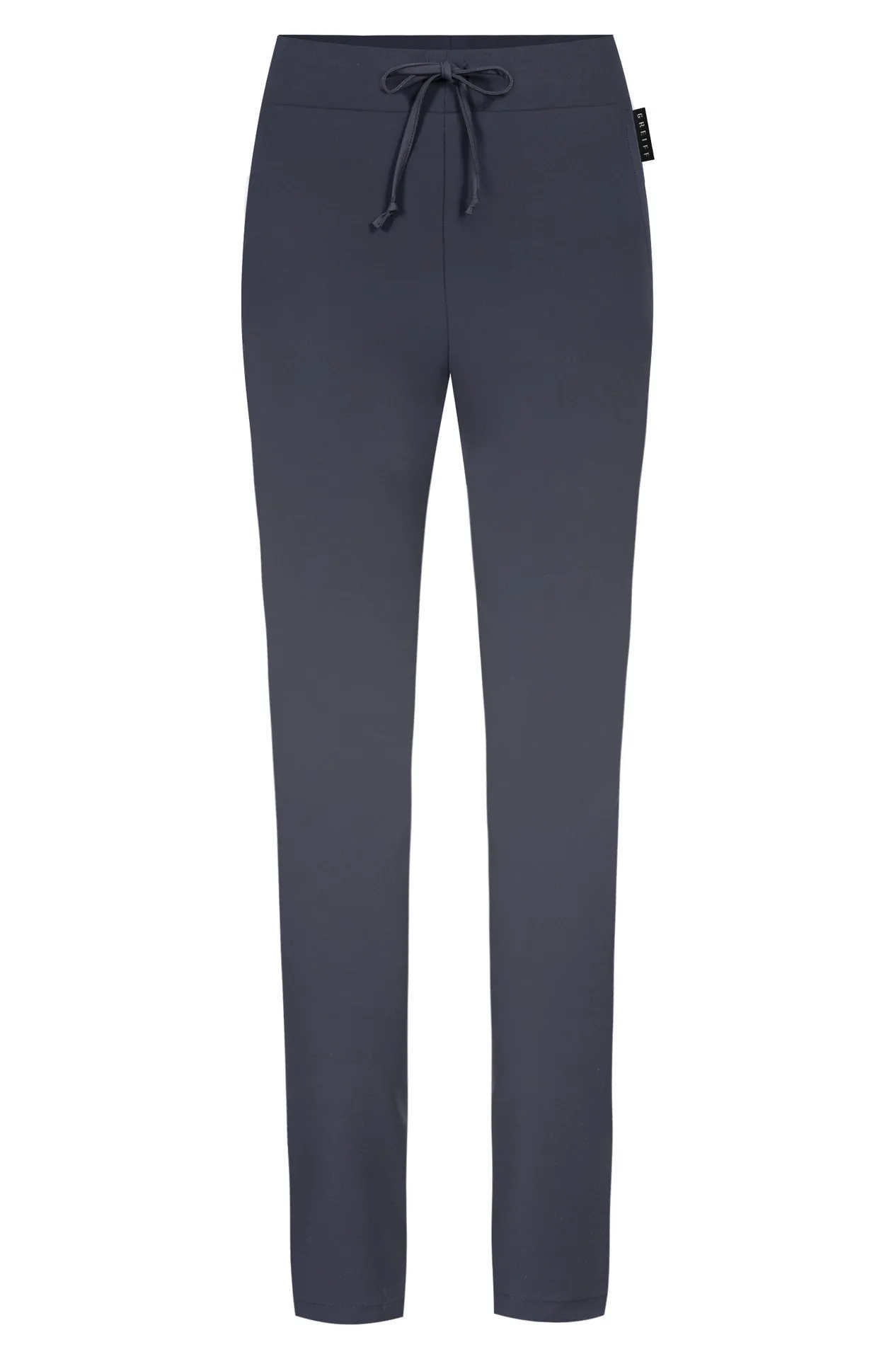 GREIFF Damen-Hose Regular Fit Flow Marine (13022-2160)