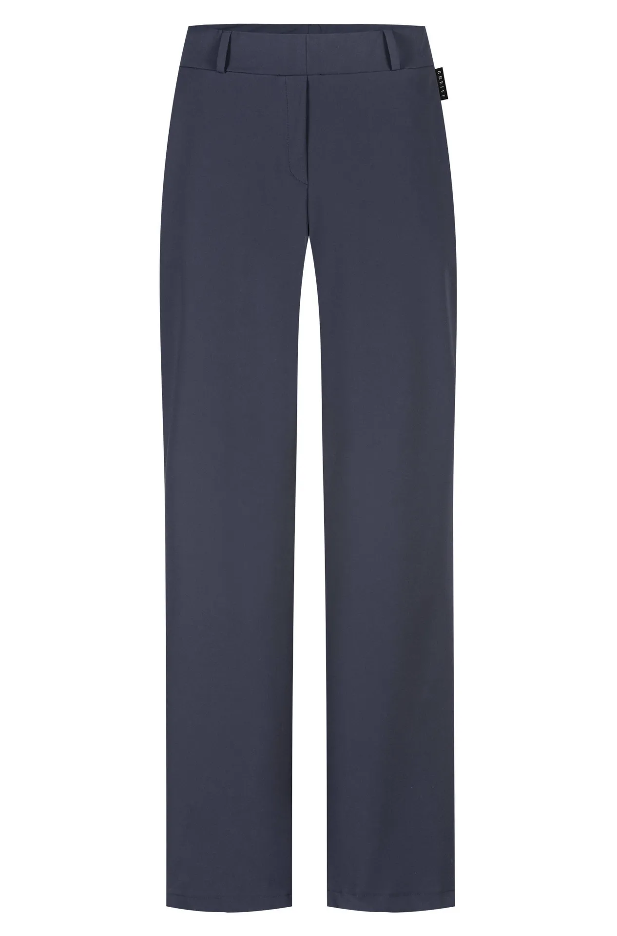 GREIFF Damen-Hose Regular Fit Flow Marine (13023-2160)