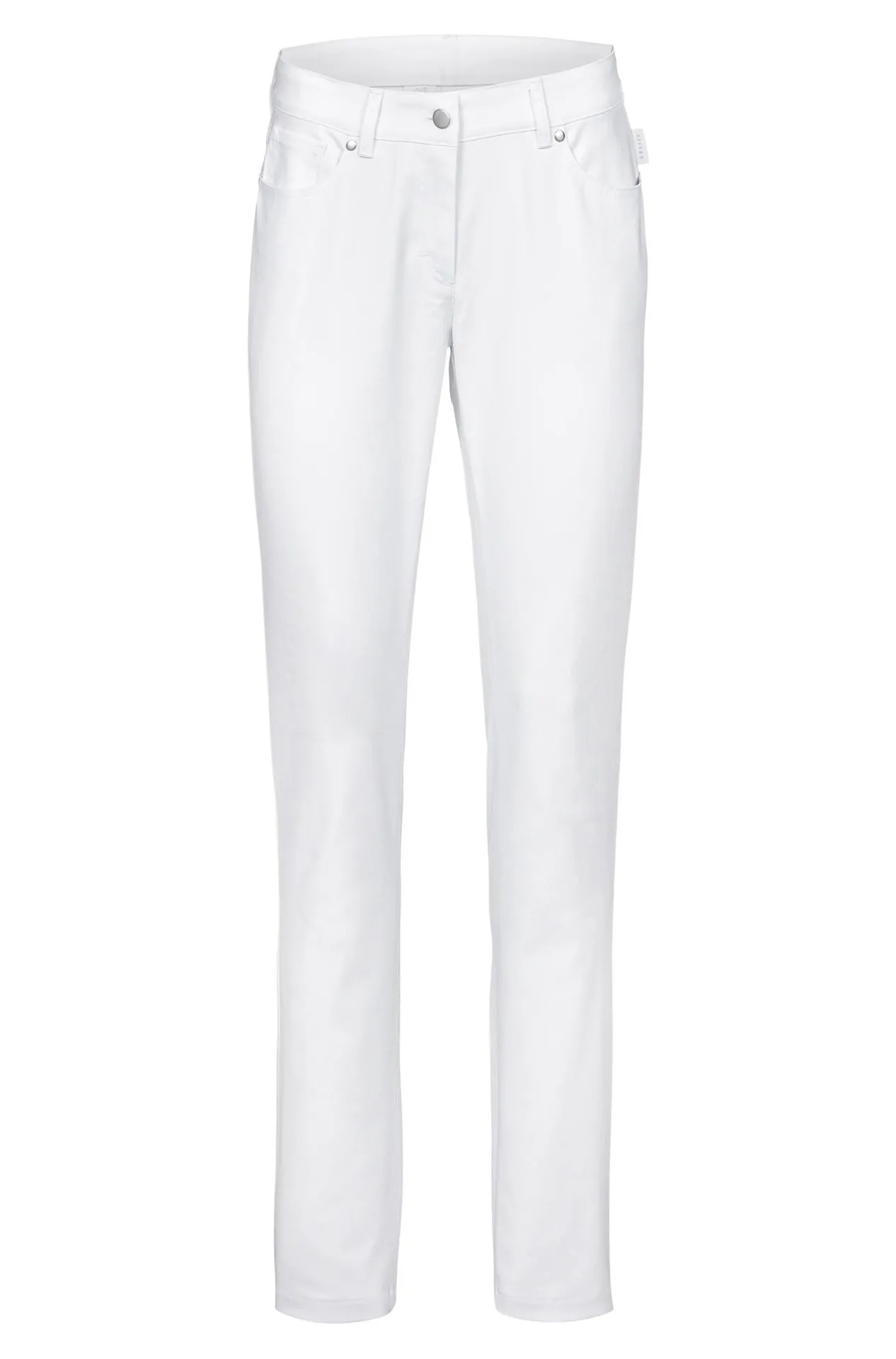 GREIFF Damen-Jeans Regular Fit Care Weiß (5344-6570)