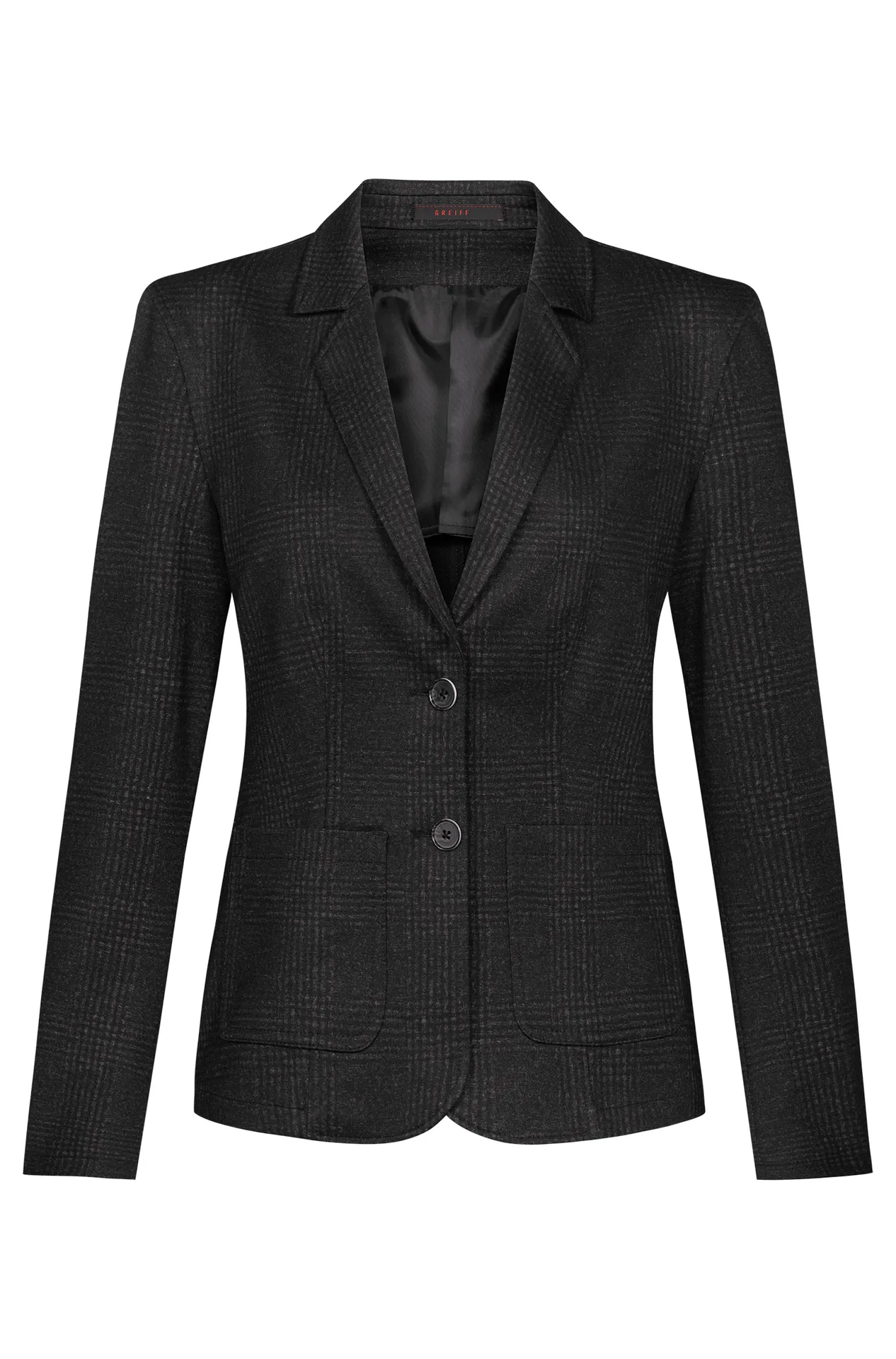 GREIFF Damen-Jerseyblazer Regular Fit Casual (1460-2120)