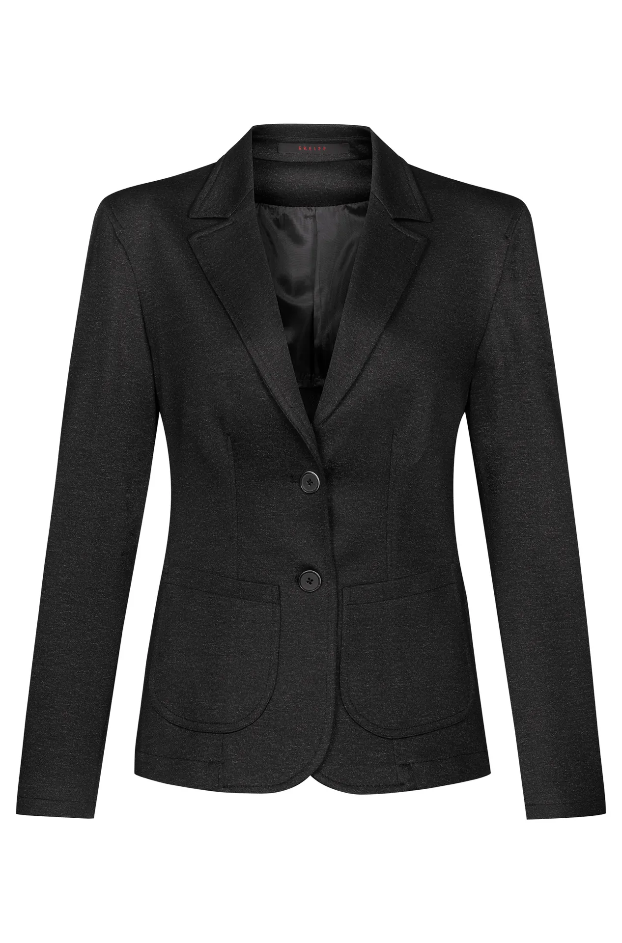 GREIFF Damen-Jerseyblazer Regular Fit Casual (1460-2125)