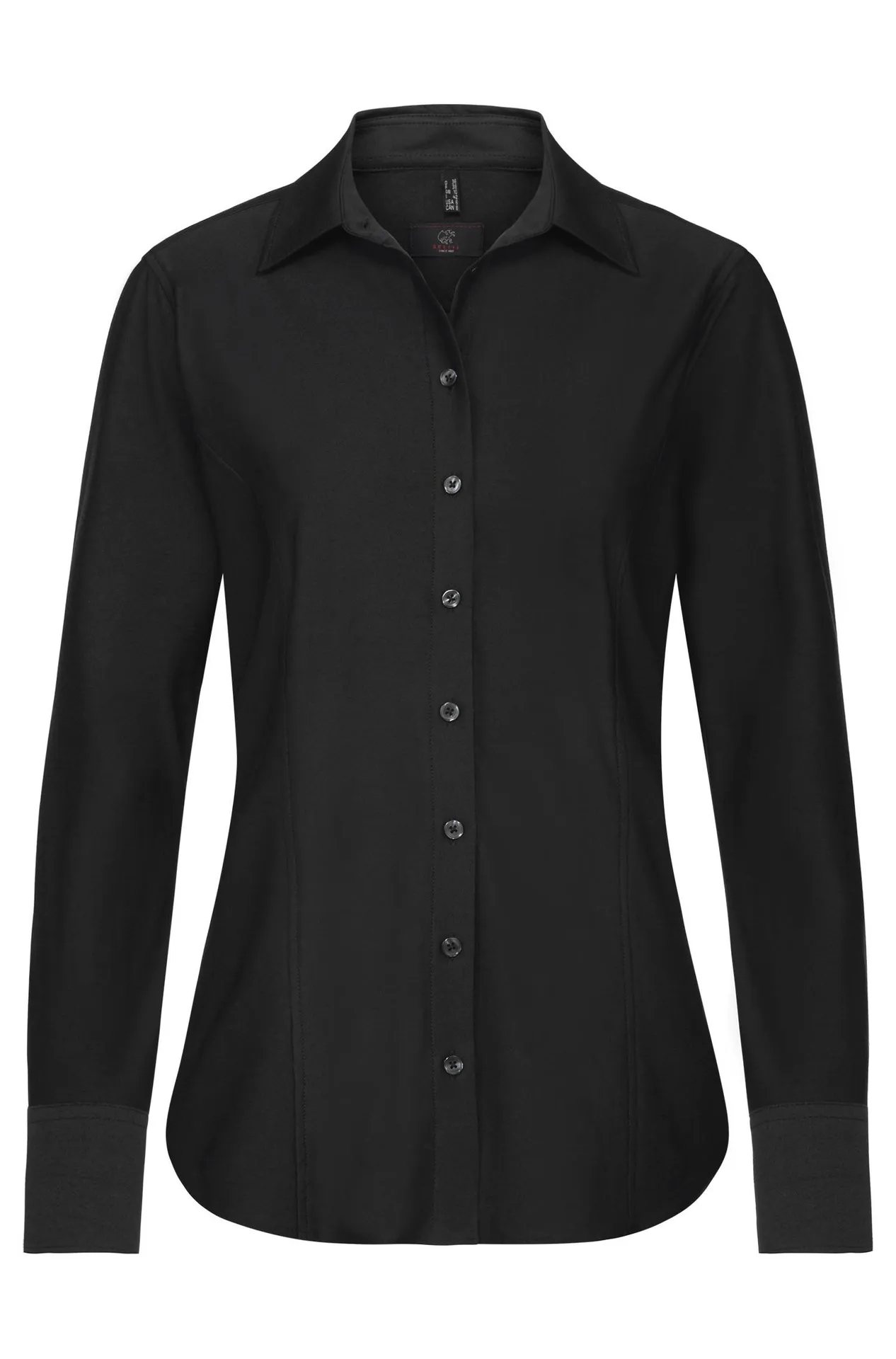 GREIFF Damen-Jerseybluse 1/1 Regular Fit Casual (6511-1250)