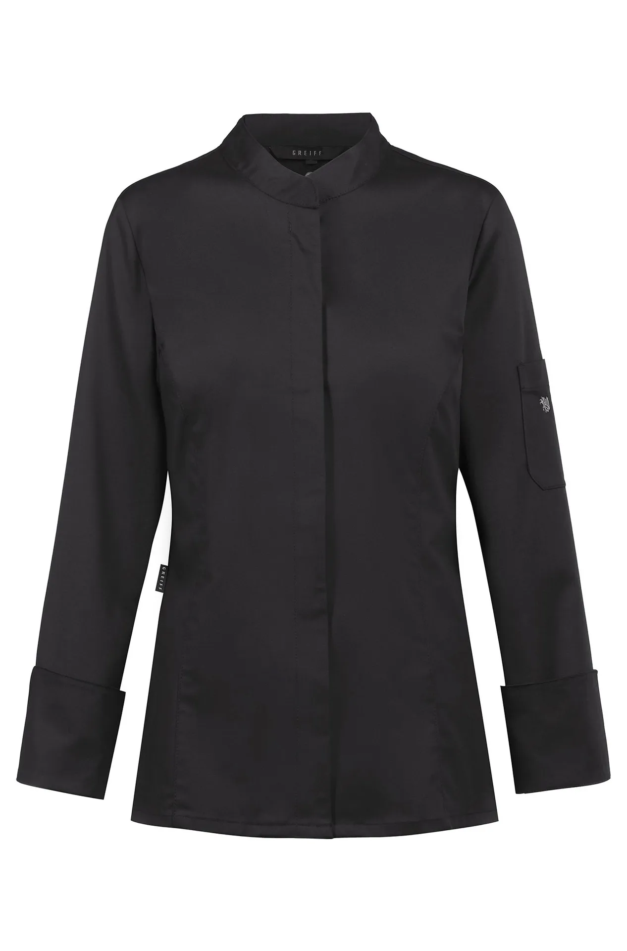 GREIFF Damen Kochjacke Regular Fit (54001-6220)