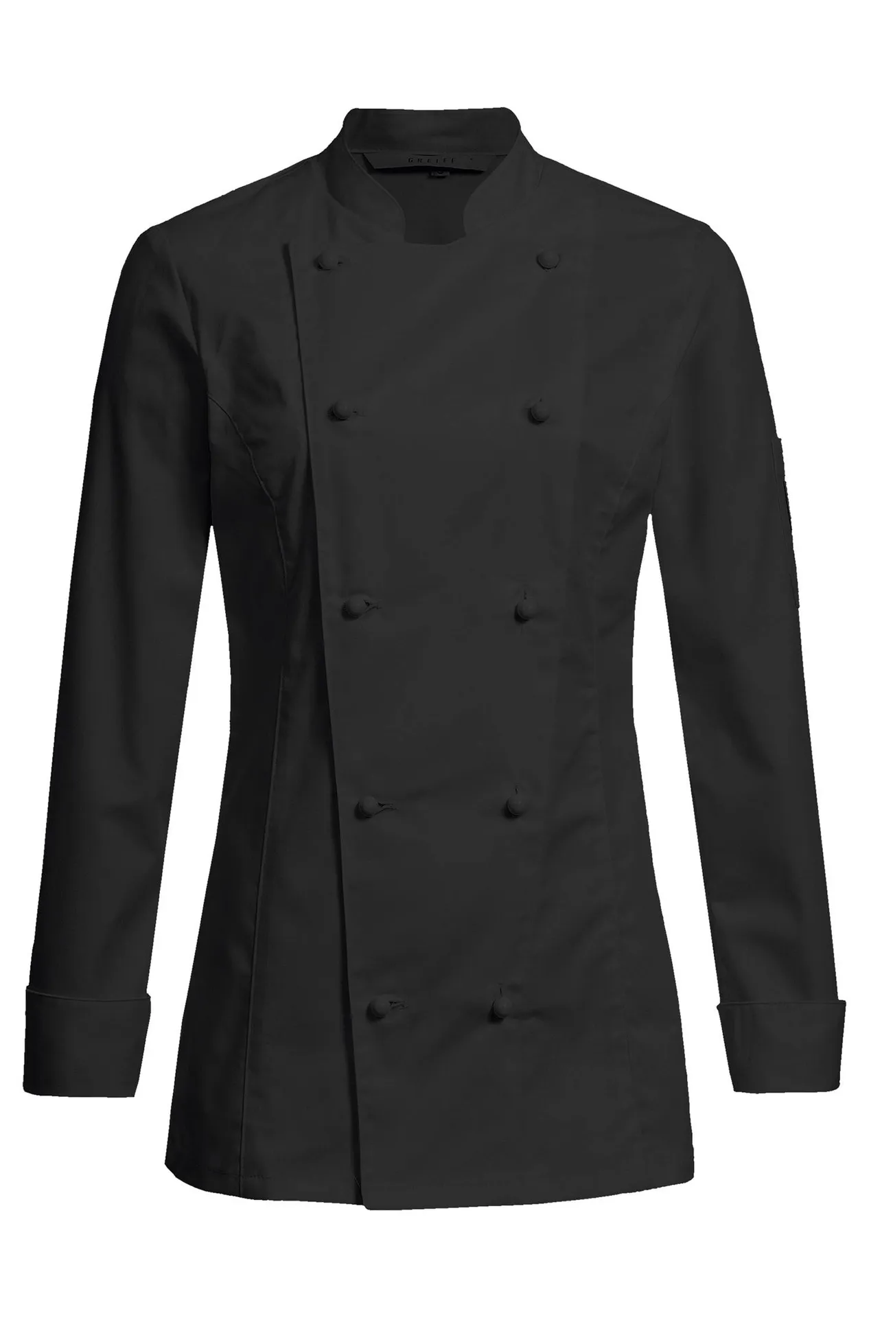 GREIFF Damen-Kochjacke Regular Fit (5407-6220)