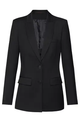 GREIFF Damen-Langblazer Regular Fit Modern 37.5 (1451-2820)