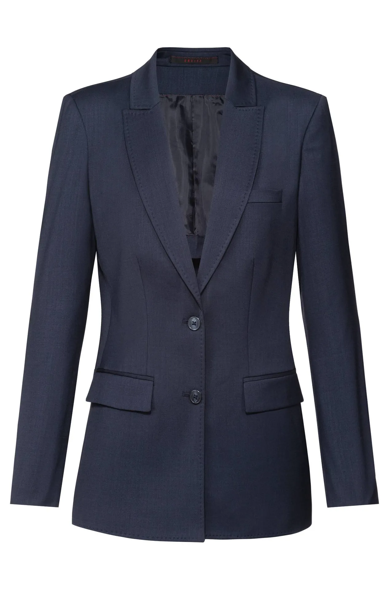 GREIFF Damen-Langblazer Regular Fit Modern 37.5 (1451-2820)