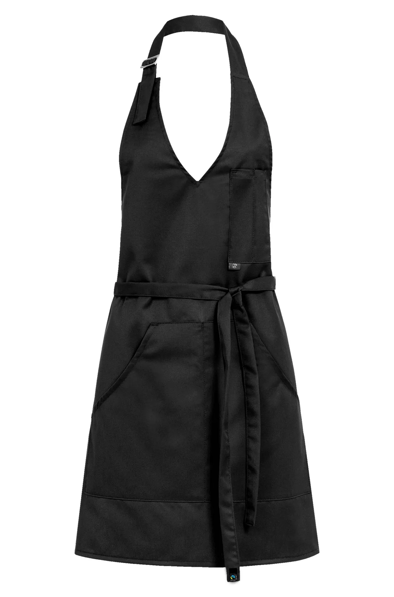 GREIFF Damen-Latzschürze 70x61 cm (4411-6400)