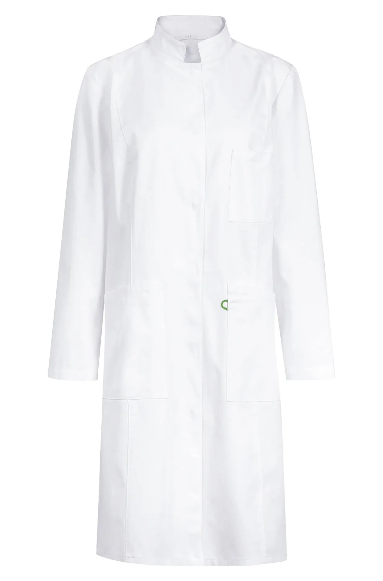GREIFF Damen-Mantel Regular Fit Care Weiß (5023-8050)